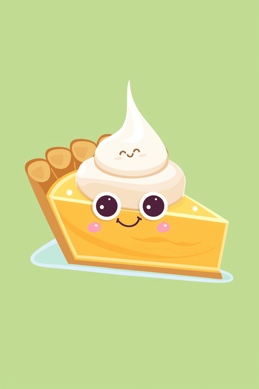 Smiling Slice of Sweetness